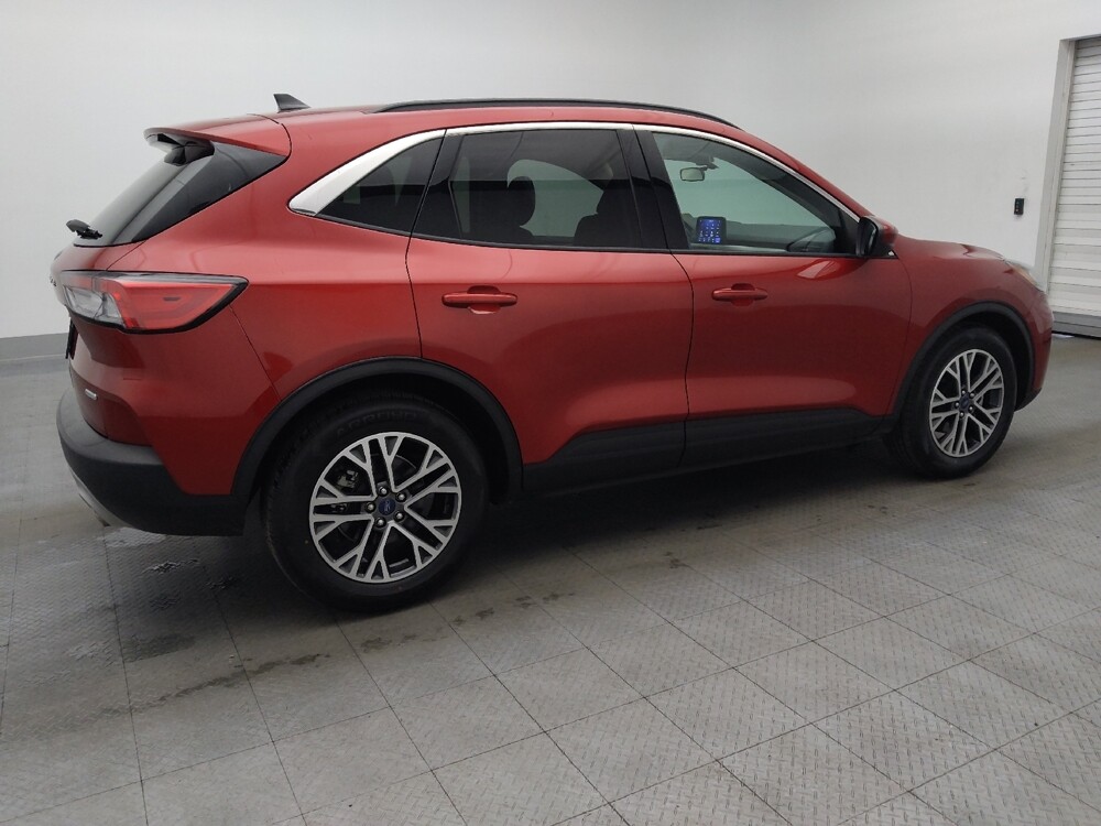 2020 Ford Escape in Sanford, FL 32773 - 18107691 10