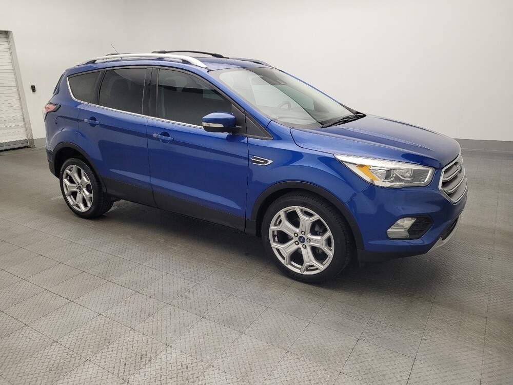 2017 Ford Escape in Sanford, FL 32773 - 18107692 11
