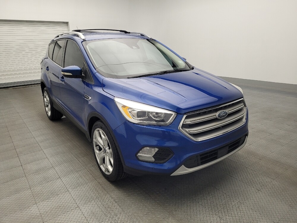 2017 Ford Escape in Sanford, FL 32773 - 18107692 13