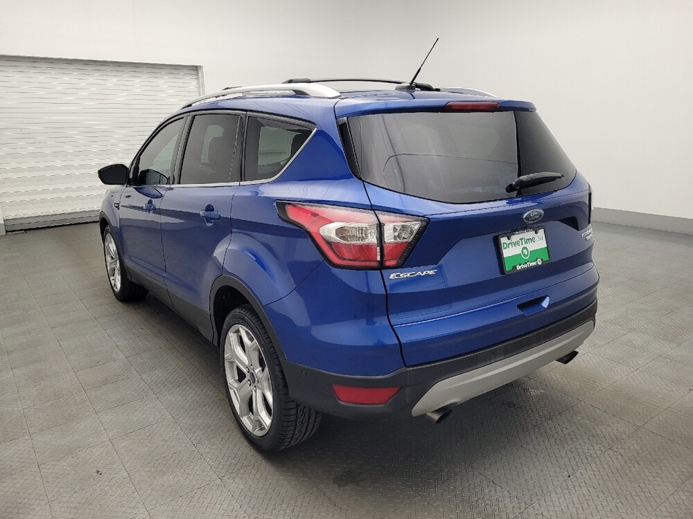 2017 Ford Escape in Sanford, FL 32773 - 18107692 5