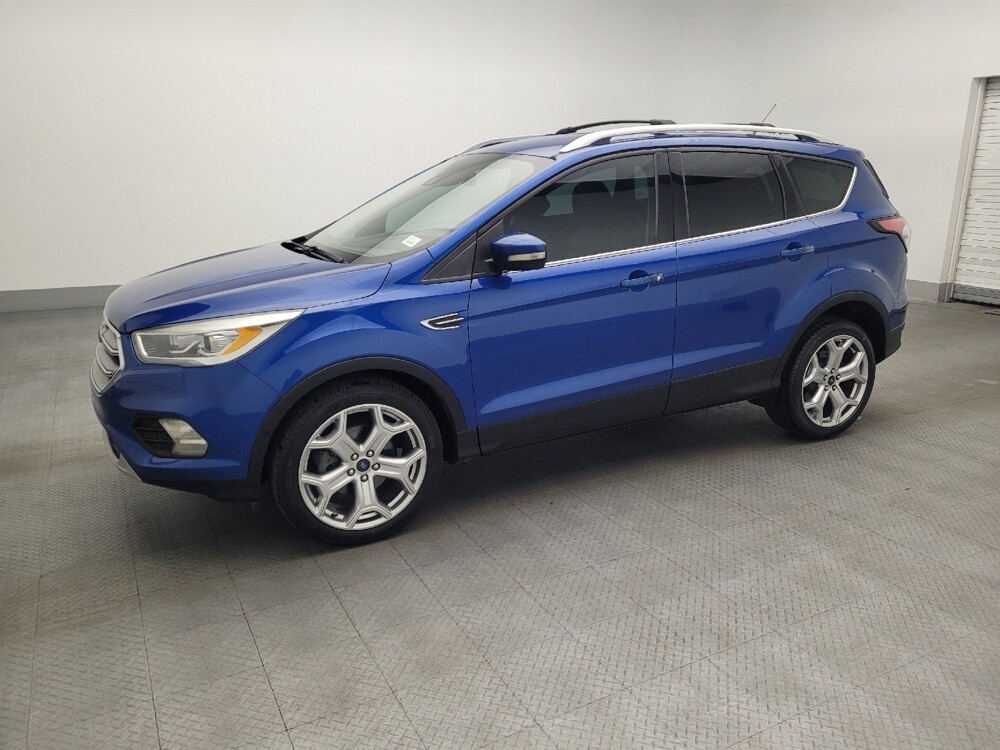 2017 Ford Escape in Sanford, FL 32773 - 18107692 2