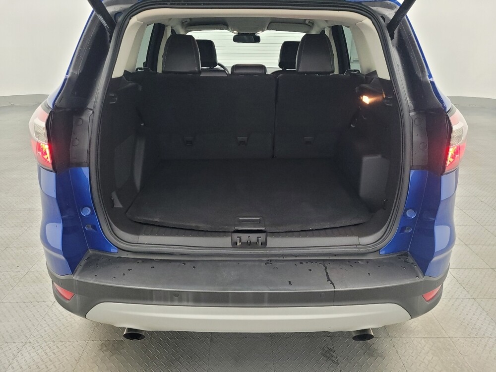 2017 Ford Escape in Sanford, FL 32773 - 18107692 29