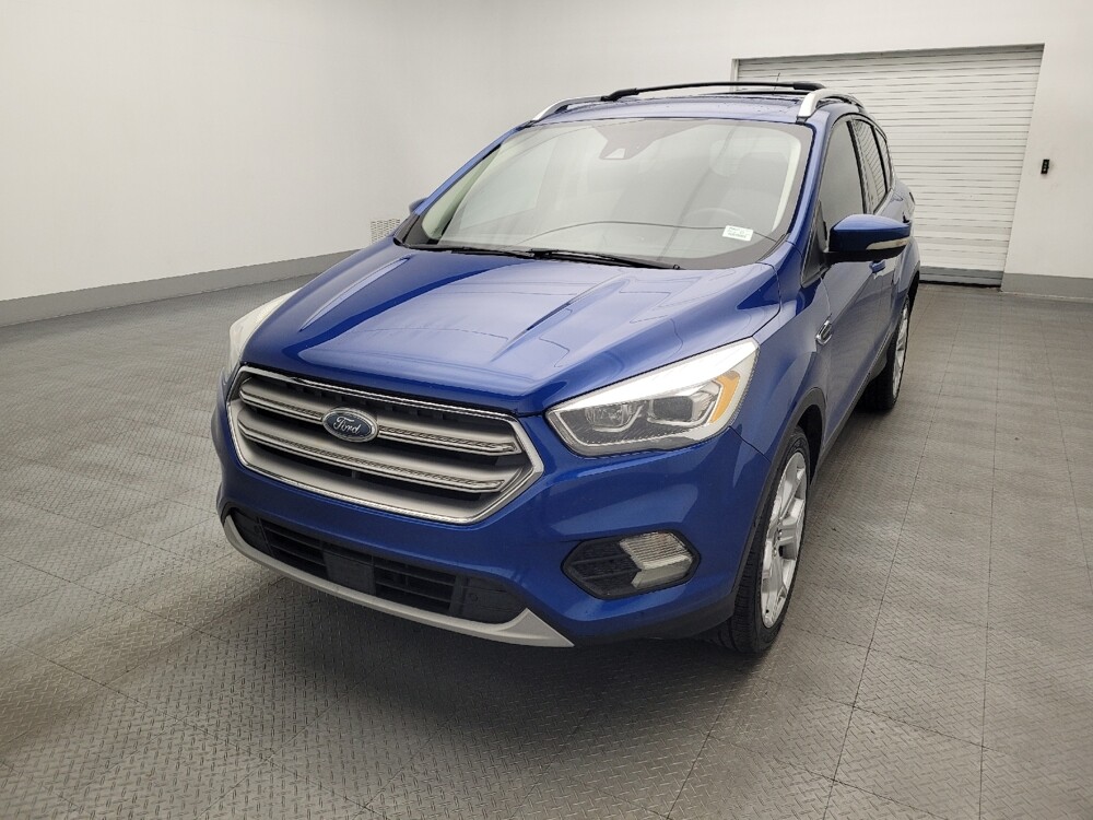 2017 Ford Escape in Sanford, FL 32773 - 18107692 15