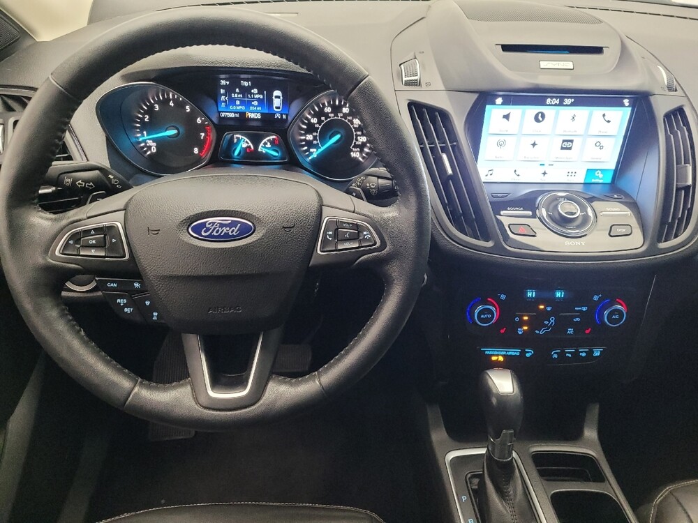 2017 Ford Escape in Sanford, FL 32773 - 18107692 22