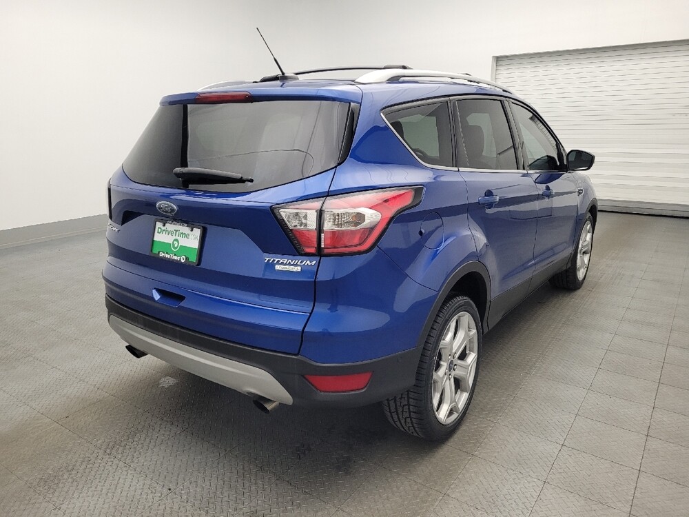 2017 Ford Escape in Sanford, FL 32773 - 18107692 9