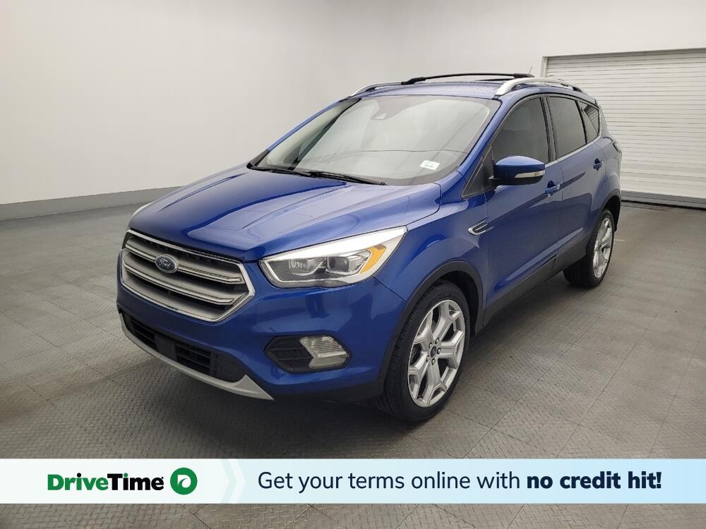 2017 Ford Escape in Sanford, FL 32773 - 18107692