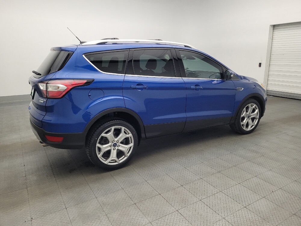2017 Ford Escape in Sanford, FL 32773 - 18107692 10