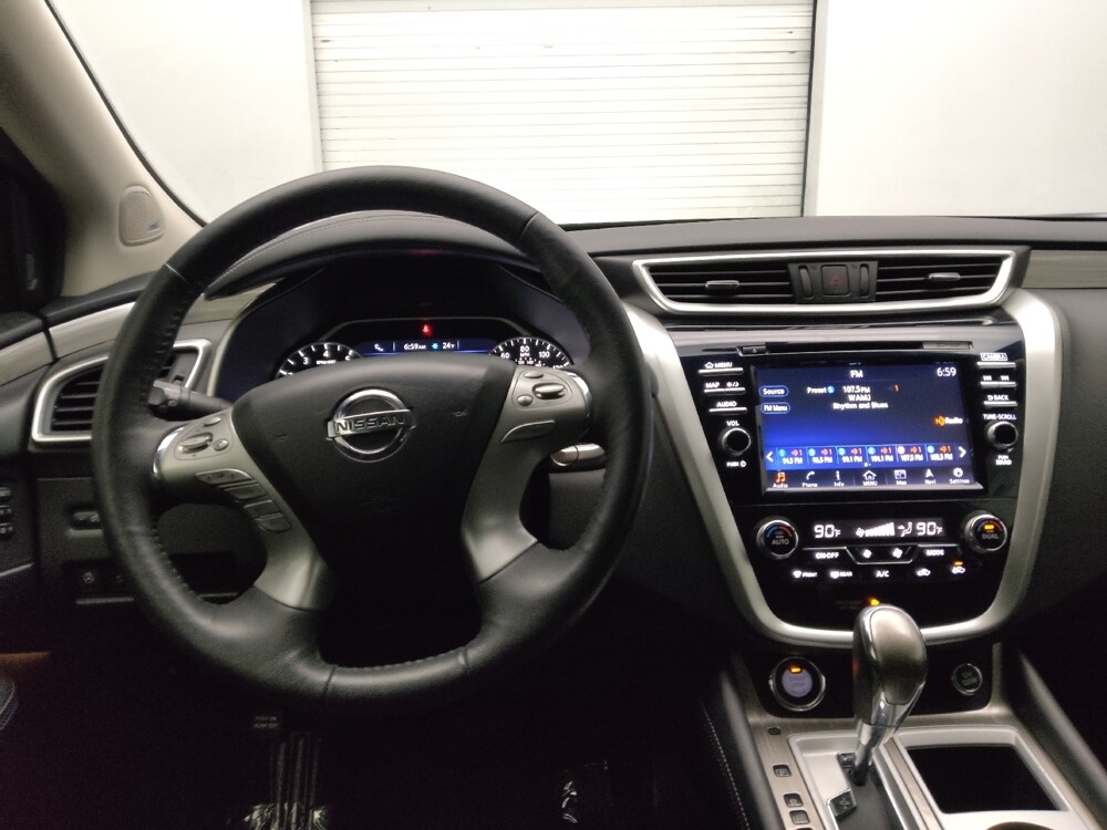 2018 Nissan Murano in Columbus, GA 31909 - 18107696 22