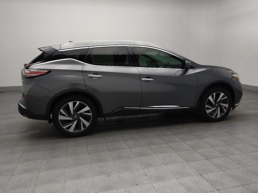 2018 Nissan Murano in Columbus, GA 31909 - 18107696 10