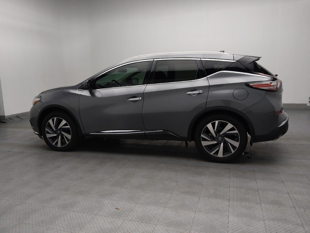 2018 Nissan Murano in Columbus, GA 31909 - 18107696 3
