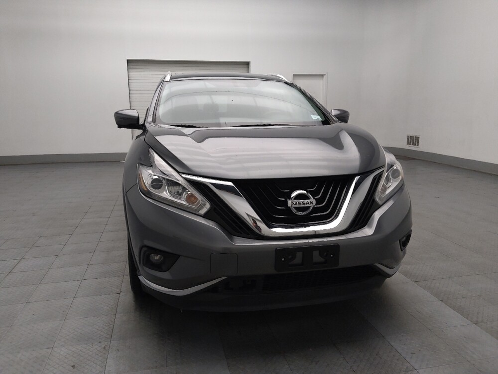 2018 Nissan Murano in Columbus, GA 31909 - 18107696 14