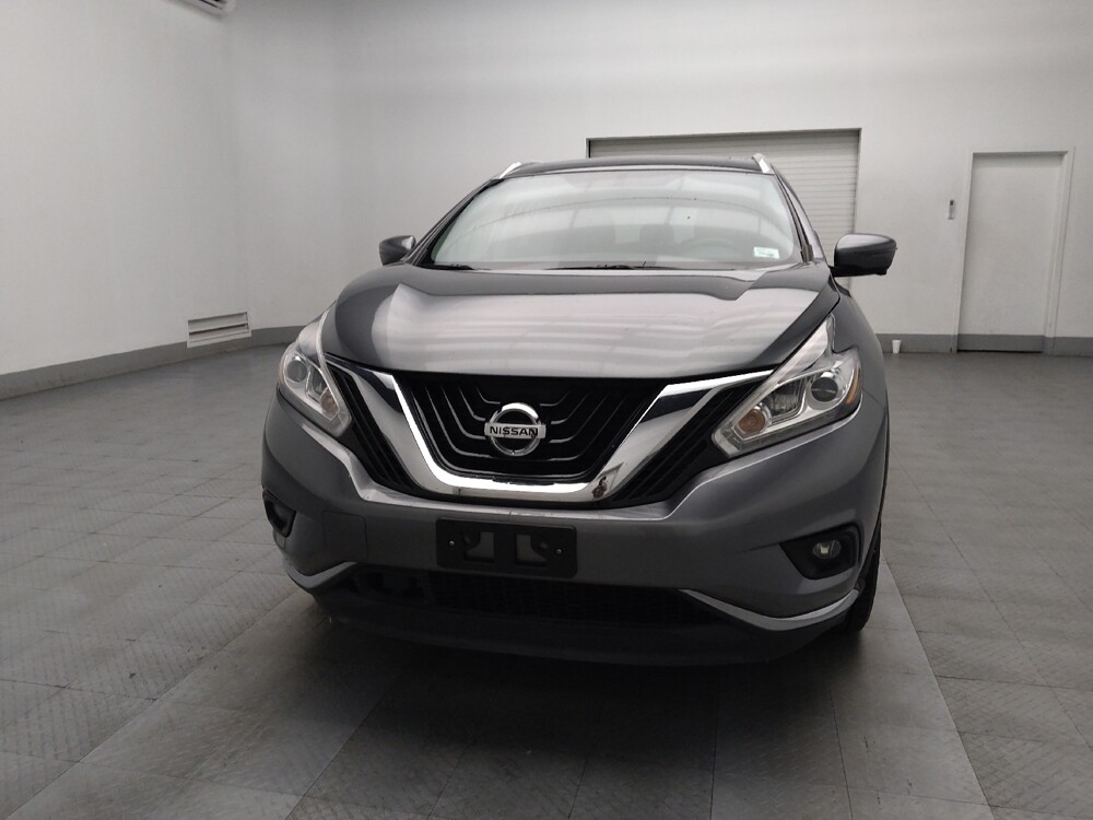 2018 Nissan Murano in Columbus, GA 31909 - 18107696 15
