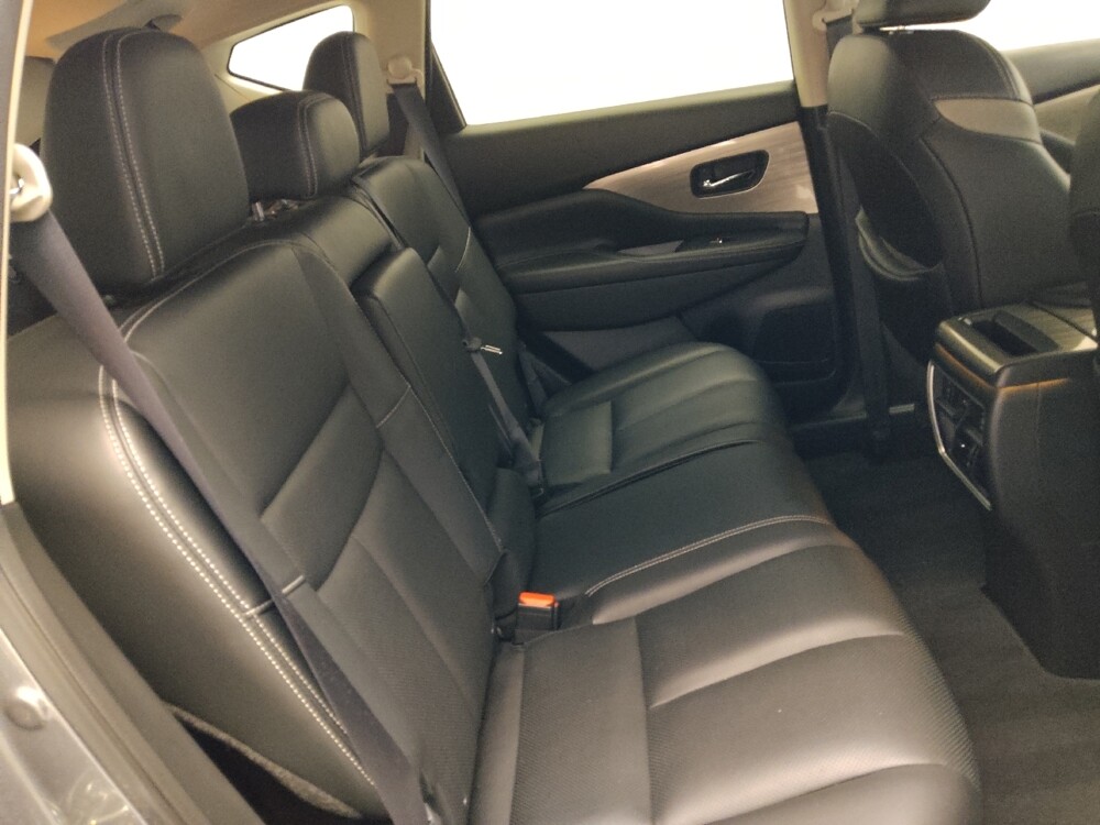 2018 Nissan Murano in Columbus, GA 31909 - 18107696 19