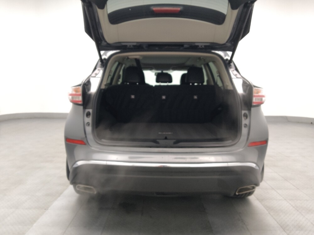 2018 Nissan Murano in Columbus, GA 31909 - 18107696 29