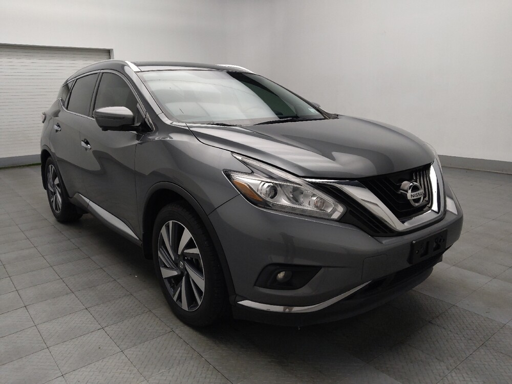 2018 Nissan Murano in Columbus, GA 31909 - 18107696 13