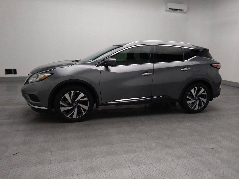 2018 Nissan Murano in Columbus, GA 31909 - 18107696 2