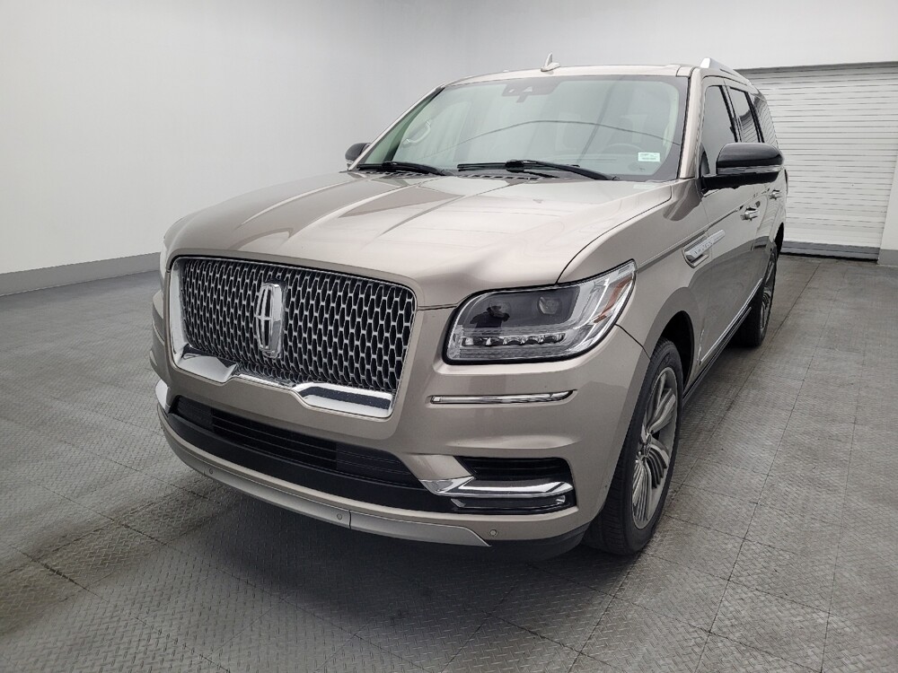 2018 Lincoln Navigator in Sanford, FL 32773 - 18107700 15