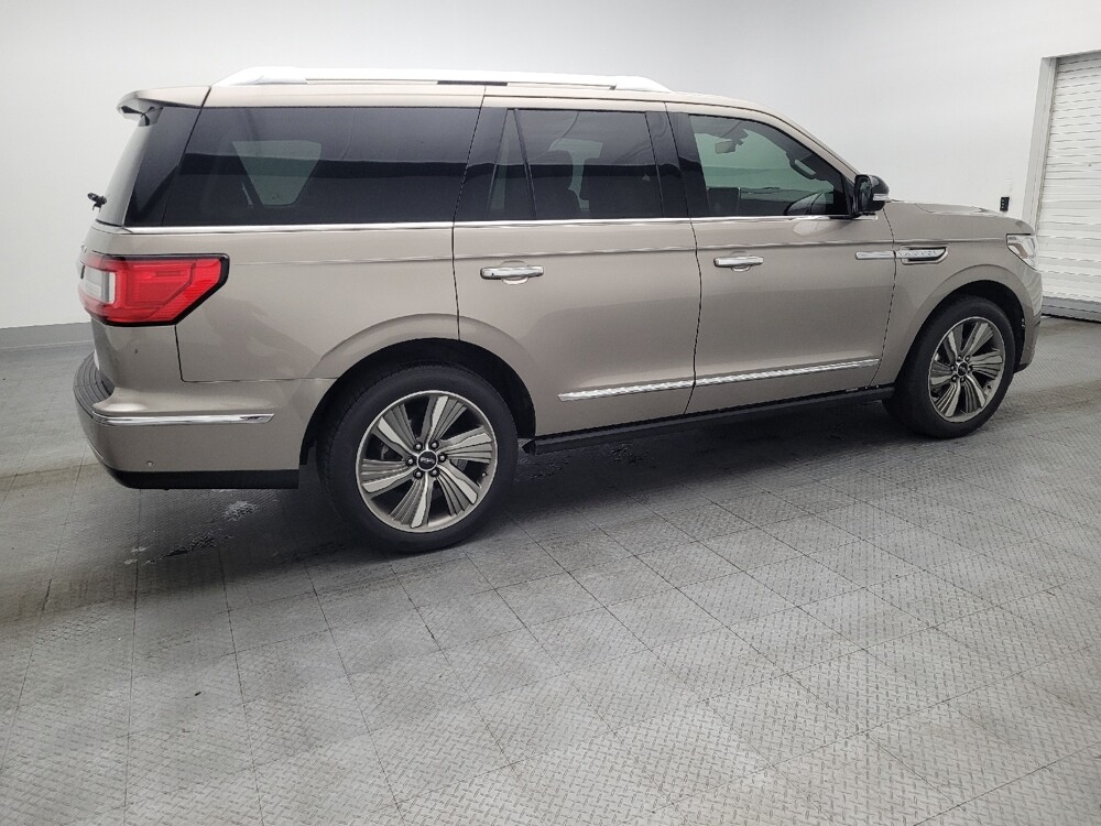 2018 Lincoln Navigator in Sanford, FL 32773 - 18107700 10