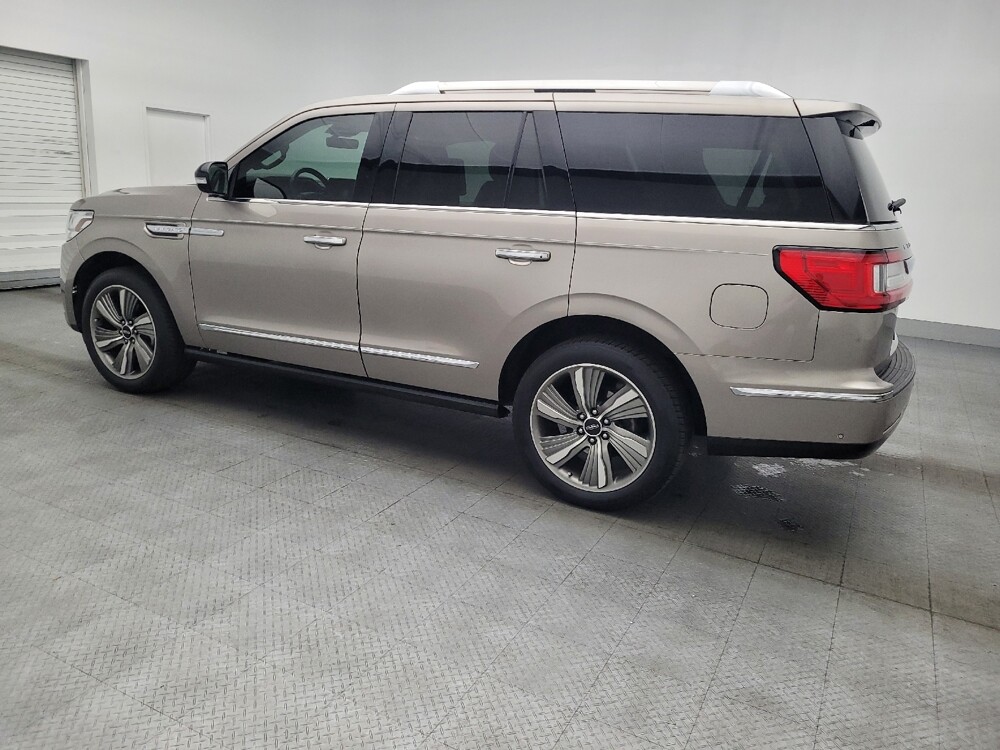 2018 Lincoln Navigator in Sanford, FL 32773 - 18107700 3