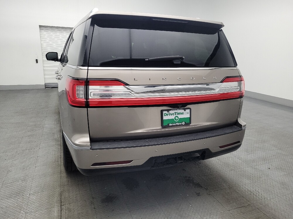 2018 Lincoln Navigator in Sanford, FL 32773 - 18107700 6