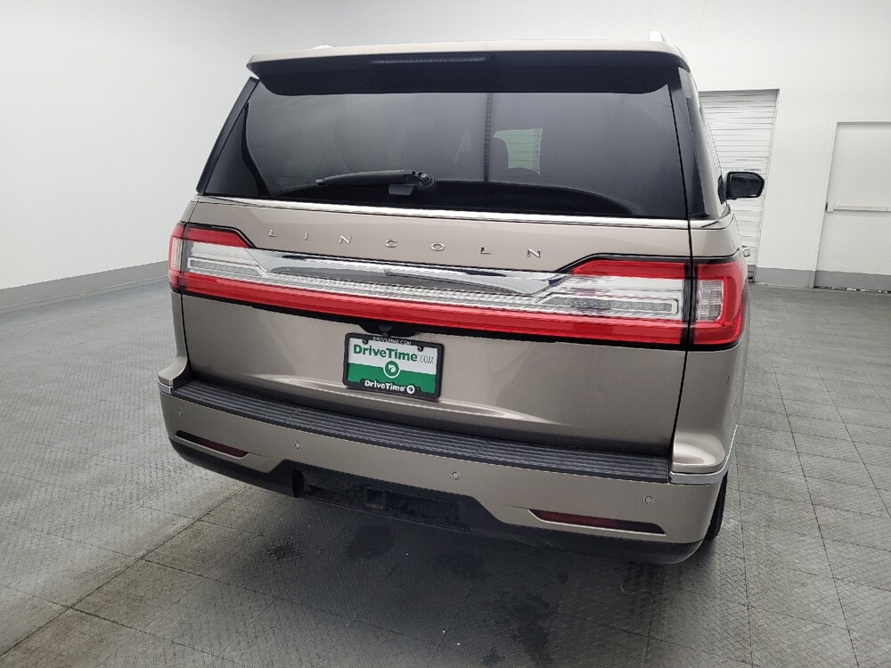 2018 Lincoln Navigator in Sanford, FL 32773 - 18107700 7