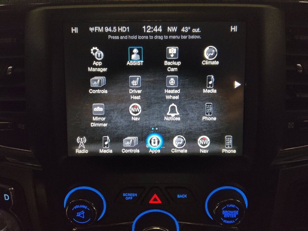 2016 RAM 1500 in Jacksonville, FL 32210 - 18107701 25