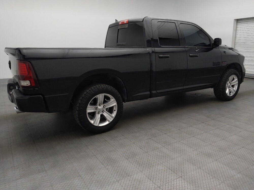 2016 RAM 1500 in Jacksonville, FL 32210 - 18107701 10