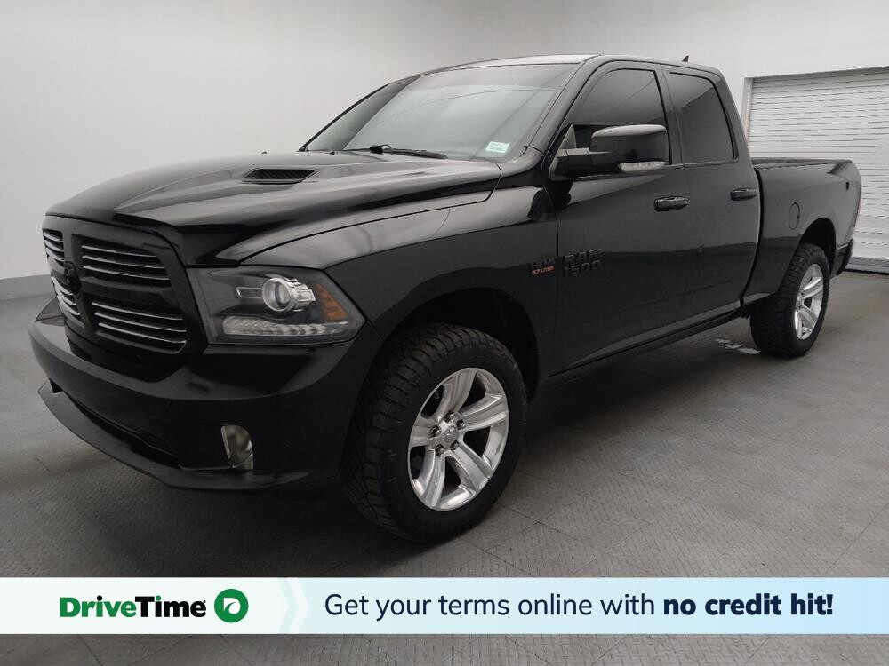 2016 RAM 1500 in Jacksonville, FL 32210 - 18107701