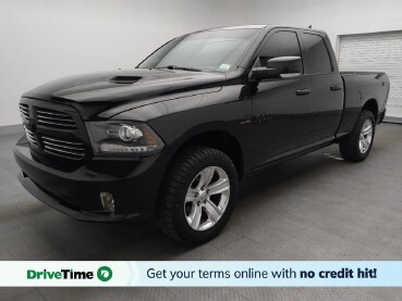 2016 RAM 1500 in Jacksonville, FL 32210
