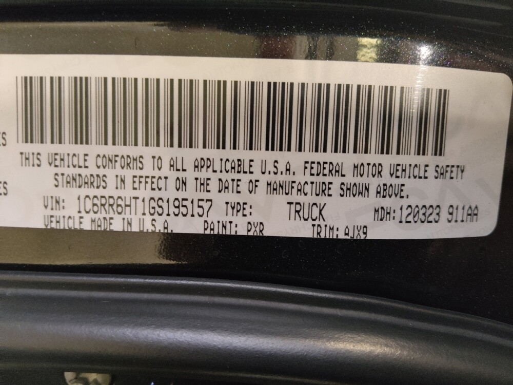 2016 RAM 1500 in Jacksonville, FL 32210 - 18107701 33