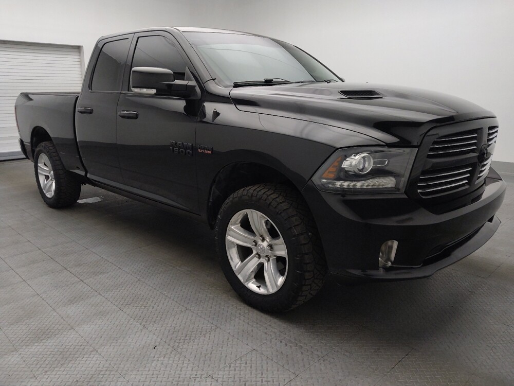 2016 RAM 1500 in Jacksonville, FL 32210 - 18107701 13