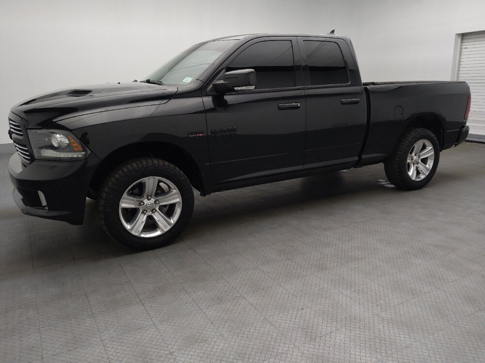 2016 RAM 1500 in Jacksonville, FL 32210 - 18107701 2