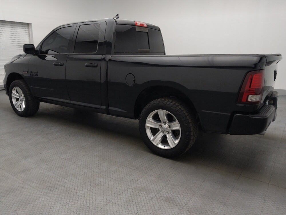 2016 RAM 1500 in Jacksonville, FL 32210 - 18107701 3