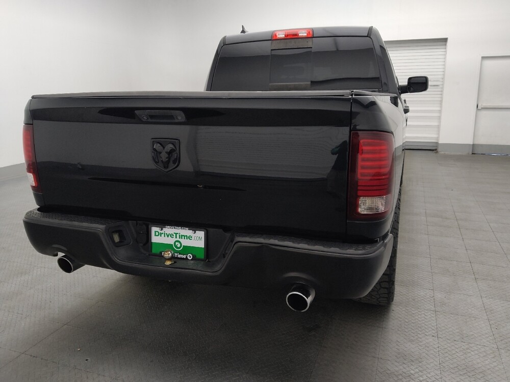 2016 RAM 1500 in Jacksonville, FL 32210 - 18107701 7