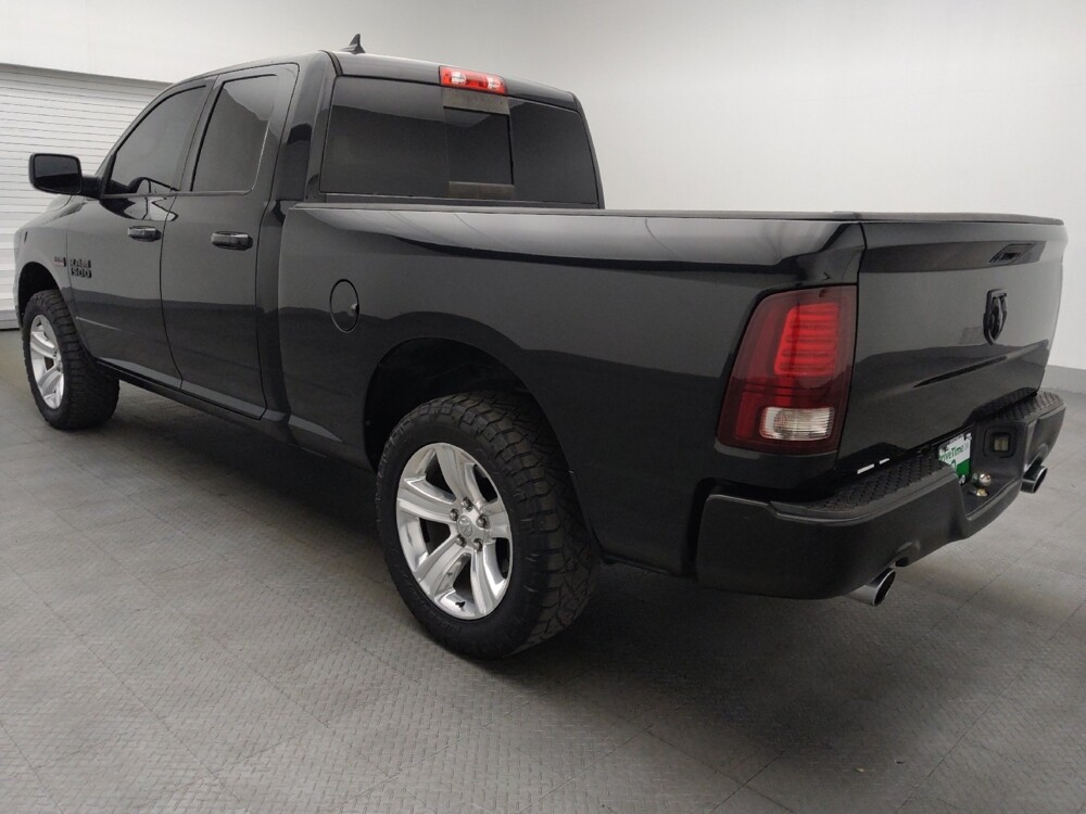 2016 RAM 1500 in Jacksonville, FL 32210 - 18107701 5