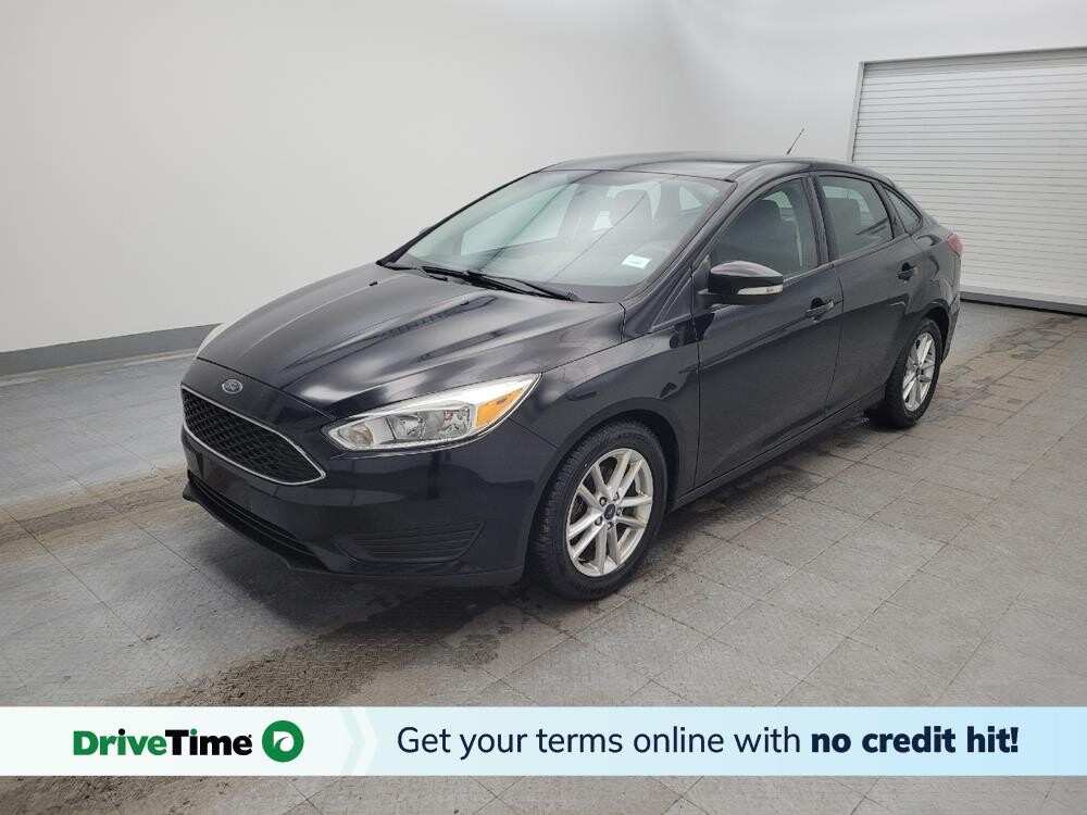 2016 Ford Focus in Cincinnati, OH 45255 - 18107702