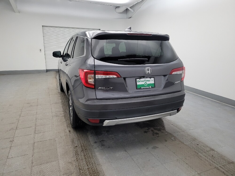 2020 Honda Pilot in Maple Heights, OH 44137 - 18107703 6
