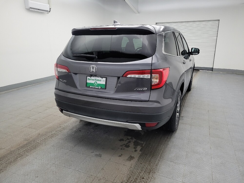2020 Honda Pilot in Maple Heights, OH 44137 - 18107703 7