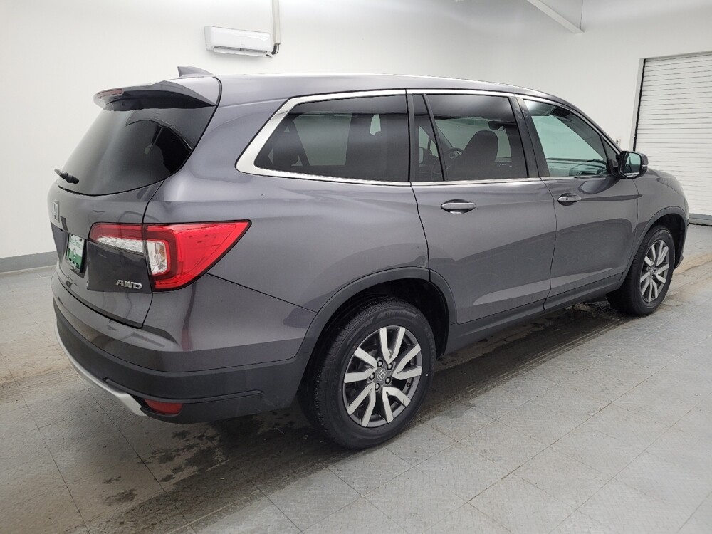 2020 Honda Pilot in Maple Heights, OH 44137 - 18107703 10