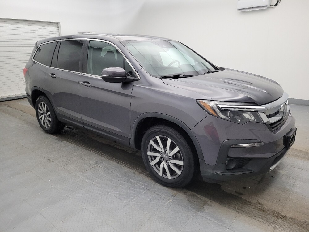 2020 Honda Pilot in Maple Heights, OH 44137 - 18107703 11