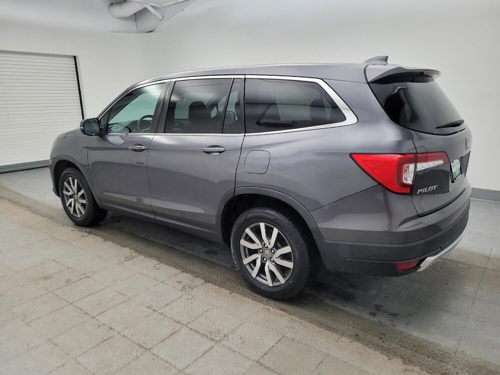 2020 Honda Pilot in Maple Heights, OH 44137 - 18107703 3