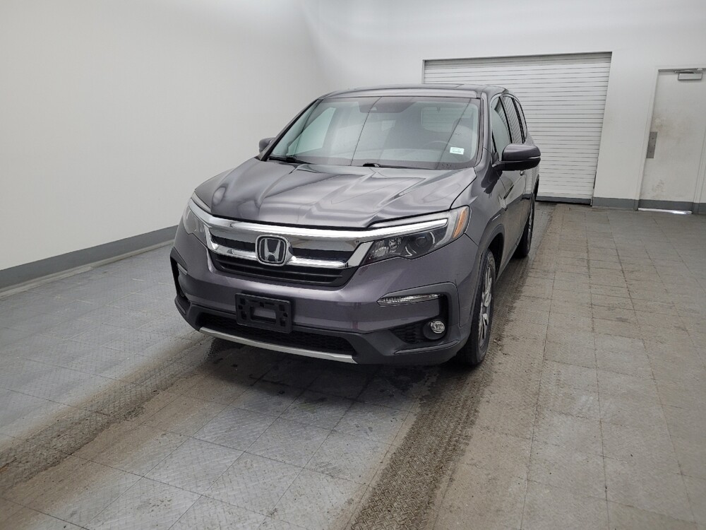 2020 Honda Pilot in Maple Heights, OH 44137 - 18107703 15