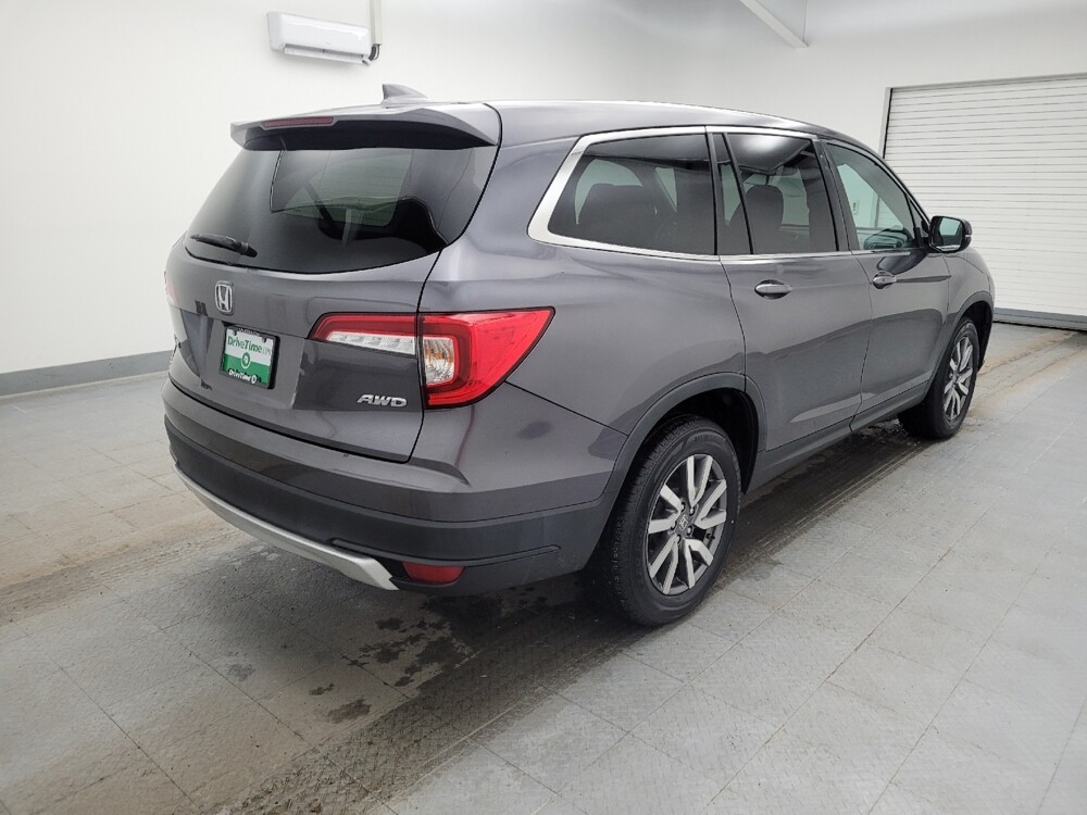 2020 Honda Pilot in Maple Heights, OH 44137 - 18107703 9