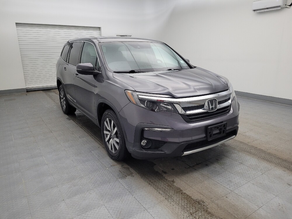 2020 Honda Pilot in Maple Heights, OH 44137 - 18107703 13