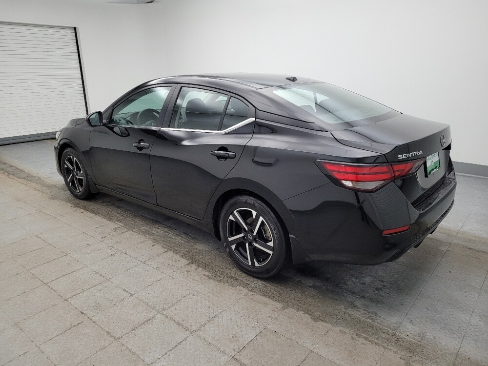 2024 Nissan Sentra in Maple Heights, OH 44137 - 18107704 3