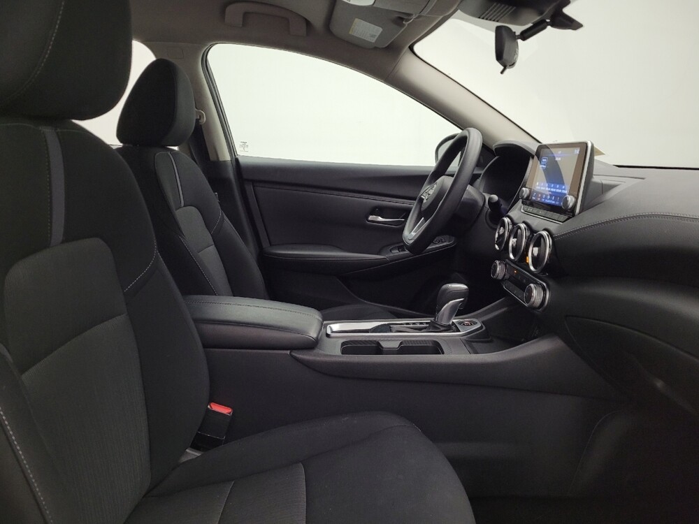 2024 Nissan Sentra in Maple Heights, OH 44137 - 18107704 21