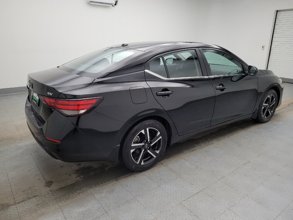 2024 Nissan Sentra in Maple Heights, OH 44137 - 18107704 10