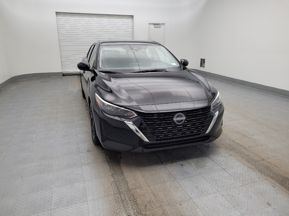 2024 Nissan Sentra in Maple Heights, OH 44137 - 18107704 14