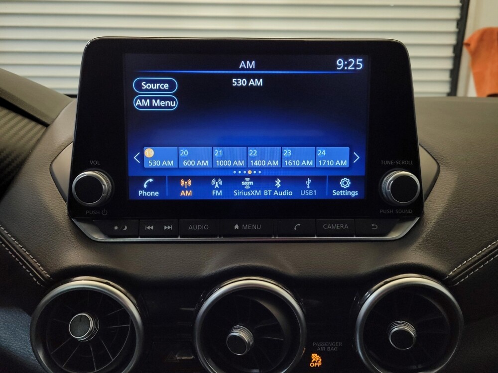 2024 Nissan Sentra in Maple Heights, OH 44137 - 18107704 25