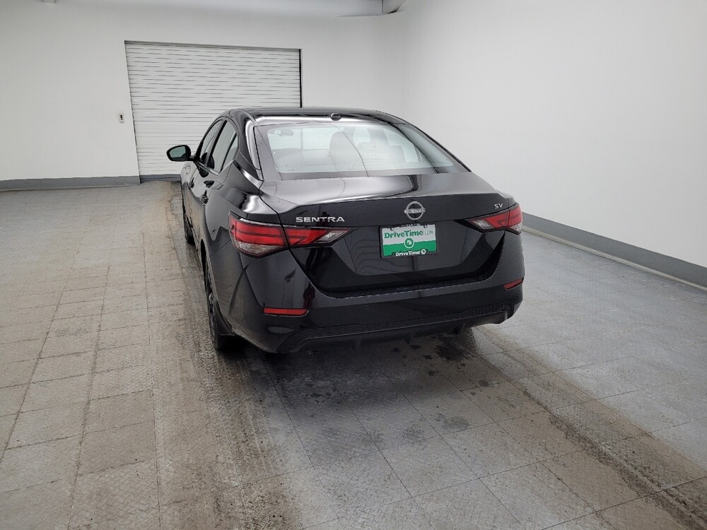 2024 Nissan Sentra in Maple Heights, OH 44137 - 18107704 6